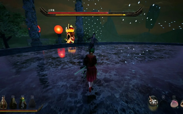 打鬼2第二章24分钟速通攻略