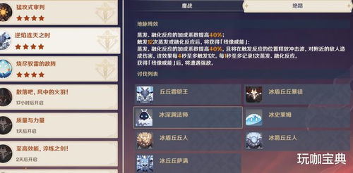 原神残像暗战第五天阵容攻略:质量力量搭配指南 原神残像暗战第五天阵容攻略:质量力量搭配指南