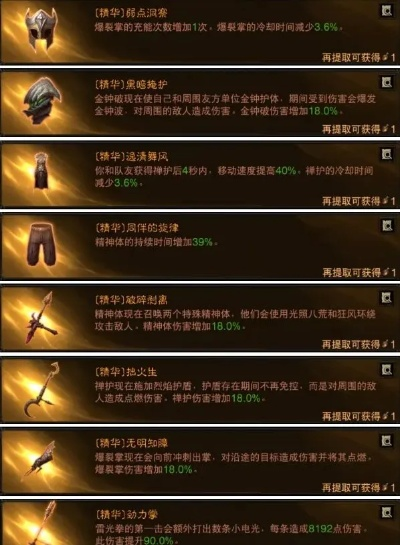 《暗黑破坏神不朽》武僧PVE/PVP技能搭配攻略