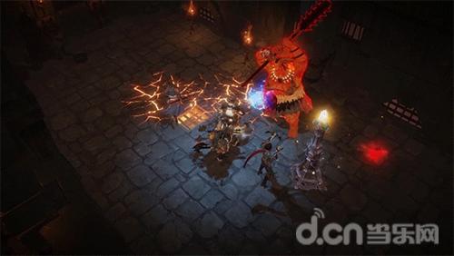 《暗黑破坏神不朽》地狱难度1通关攻略 《暗黑破坏神不朽》地狱难度1通关攻略