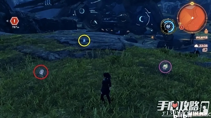 《异度之刃3》贤者之家位置路线揭晓 《异度之刃3》贤者之家位置路线揭晓