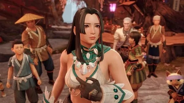 《怪物猎人崛起》曙光公主发型捏脸教程