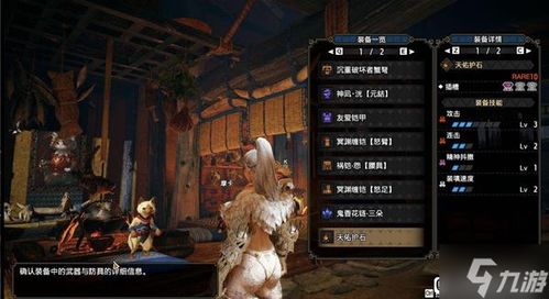 《怪物猎人崛起》曙光重弩核心配装推荐