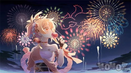 《原神》V2.8宵宫纯火烟花队装备推荐