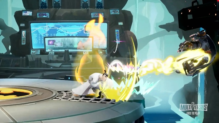 《多元宇宙大乱斗》二测连招攻略分享