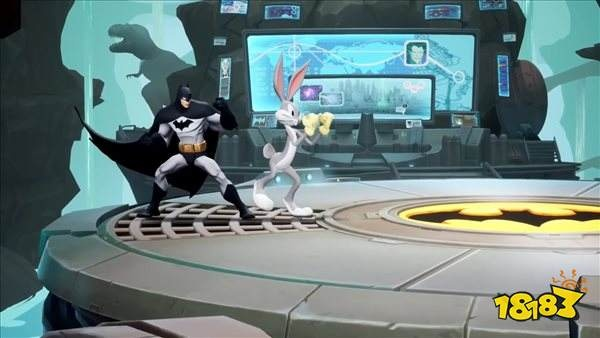 多元宇宙大乱斗蝙蝠侠高伤连招解析 多元宇宙大乱斗蝙蝠侠高伤连招解析