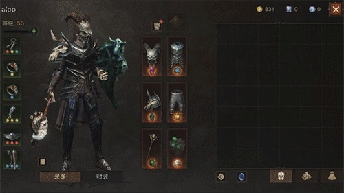 暗黑破坏神不朽四控毒矛死灵套装攻略