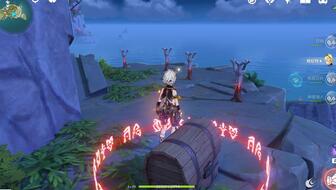 《原神》2.8金苹果群岛海上宝箱分布位置 《原神》2.8金苹果群岛海上宝箱分布位置