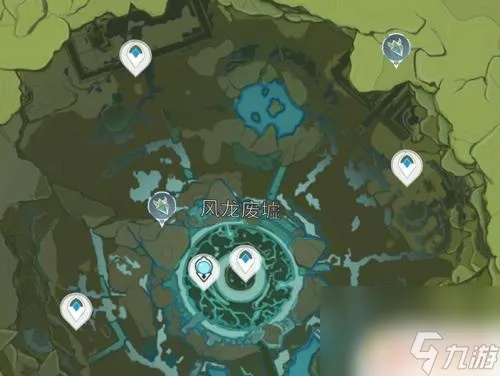 原神晶核谜题解法核心思路