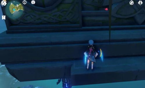 原神危危岛元素方碑解谜宝箱获取攻略 原神危危岛元素方碑解谜宝箱获取攻略