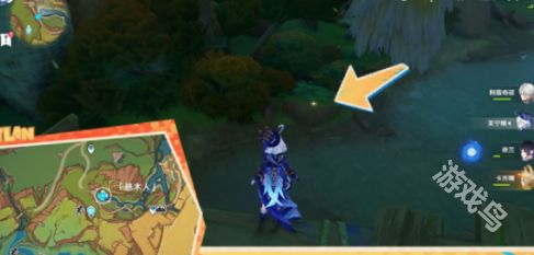 《原神》2.8妖狸任务攻略步骤 《原神》2.8妖狸任务攻略步骤