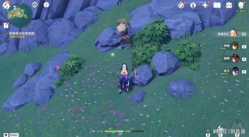 原神2.8版亘古苍星主线任务解谜攻略 原神2.8版亘古苍星主线任务解谜攻略