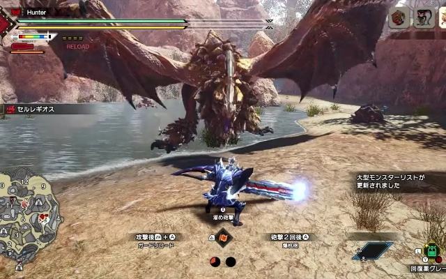 《怪物猎人崛起》千刃龙技能解析 《怪物猎人崛起》千刃龙技能解析