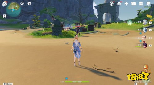 原神V2.8破破岛全宝箱收集攻略