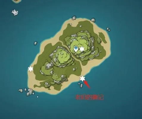 《原神》远海诗夏任务道具分布攻略