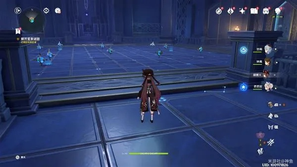 原神莫娜秘境苍星三解谜宝箱攻略 原神莫娜秘境苍星三解谜宝箱攻略