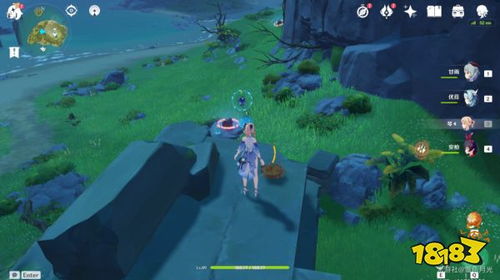 原神2.8破破岛宝箱攻略大全