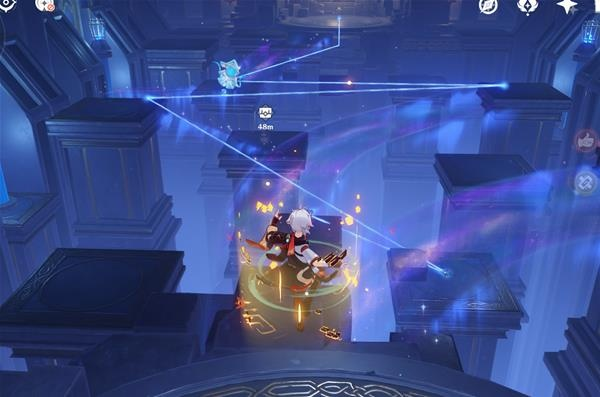 原神星纬殿堂秘境解谜宝箱攻略 原神星纬殿堂秘境解谜宝箱攻略