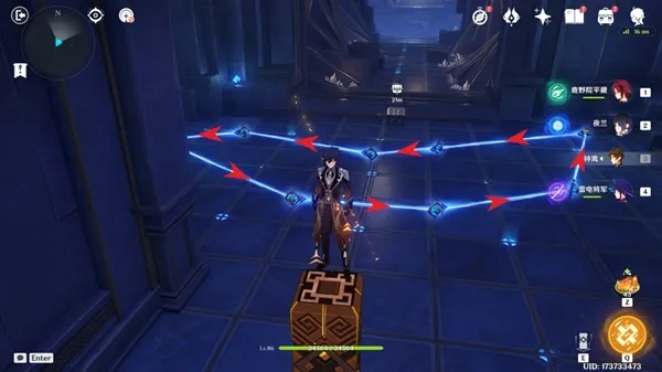 《原神》亘古苍星宝箱全收集攻略 《原神》亘古苍星宝箱全收集攻略