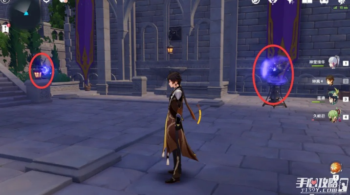 《原神》幽夜默示录解谜攻略核心技巧 《原神》幽夜默示录解谜攻略核心技巧