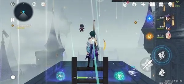 《原神》幽夜默示录圣国任务攻略