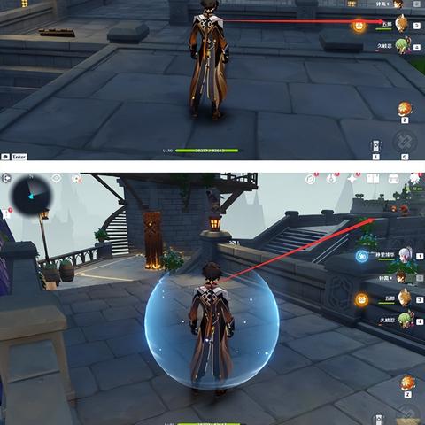 原神幽夜默示录桥梁修复攻略 原神幽夜默示录桥梁修复攻略