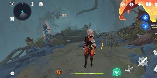 《原神》2.8版烈火秘境宝箱位置攻略 《原神》2.8版烈火秘境宝箱位置攻略