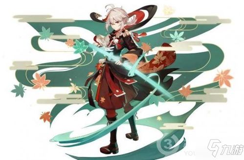 原神枫原万叶副本宝箱位置