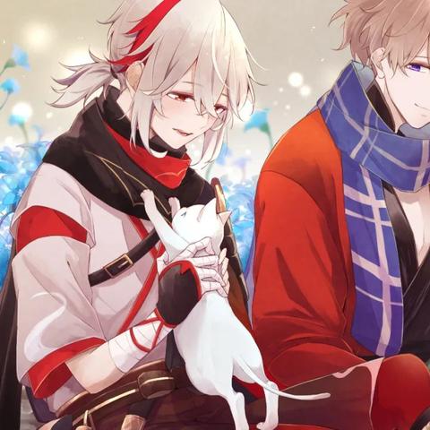 原神枫原万叶装备搭配推荐
原神枫原万叶最佳队伍配置