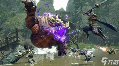 怪物猎人崛起曙光太刀配装核心：光伏魔耗命