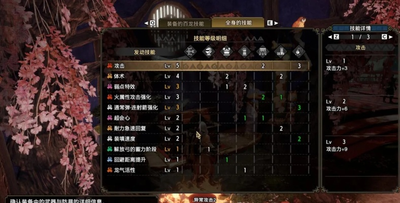 怪物猎人崛起曙光狂龙连射弓核心配装攻略 怪物猎人崛起曙光狂龙连射弓核心配装攻略