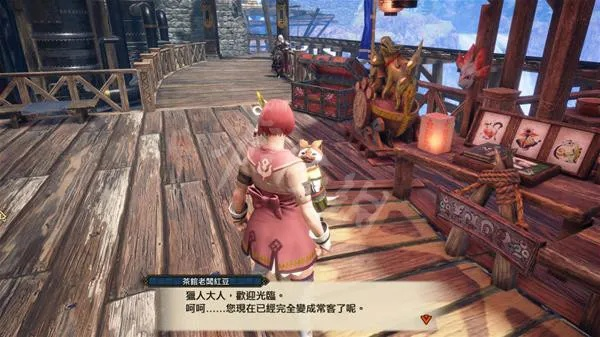 《怪物猎人崛起》曙光跃动竹签使用技巧及团子效果推荐 《怪物猎人崛起》曙光跃动竹签使用技巧及团子效果推荐