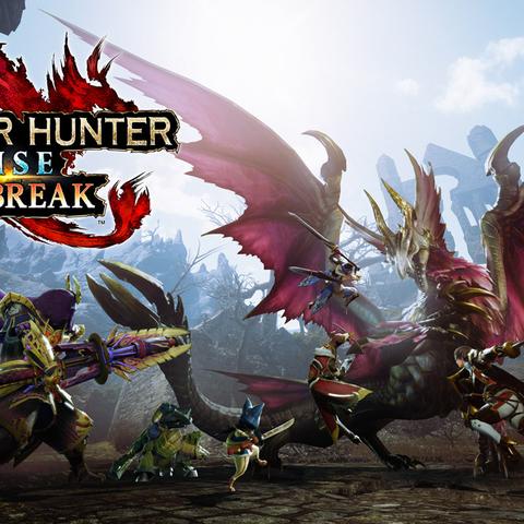 怪物猎人崛起曙光虫棍极限输出核心配装