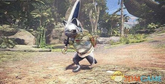 《怪物猎人崛起》曙光猫兽重弩核心配装推荐