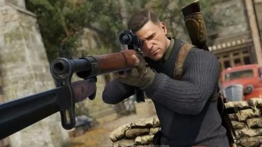 《狙击精英5》武器全解密：手枪、副武与步枪解锁攻略