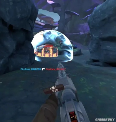 星际守望者战斗机器L6攻略：L6战斗机操作技巧