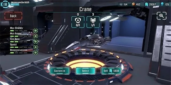 星际守望者战斗机器L6攻略：L6战斗机操作技巧