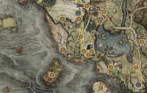 艾尔登法环辉石工匠制作笔记位置揭秘 艾尔登法环辉石工匠制作笔记位置揭秘