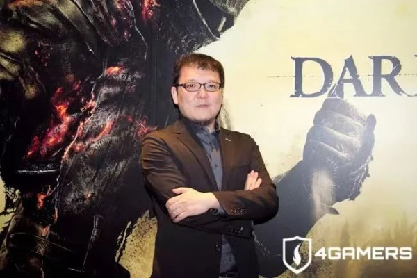 宫崎英高谈PVPVE乐趣，单机游戏仍为核心