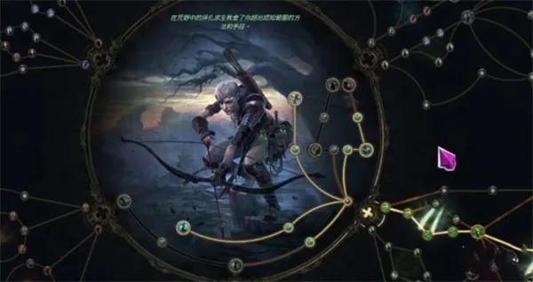 流放之路2女猎手技能盘点 流放之路2女猎手技能盘点