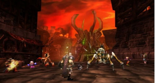 魔兽世界双倍荣誉降临,R14核心仍难攻克 魔兽世界双倍荣誉降临,R14核心仍难攻克