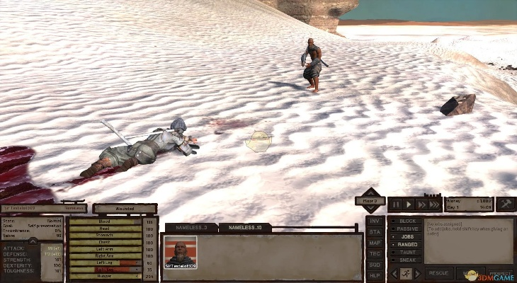 《剑士(Kenshi)》新手攻略:开局、选人、建家技巧 《剑士(Kenshi)》新手攻略:开局、选人、建家技巧