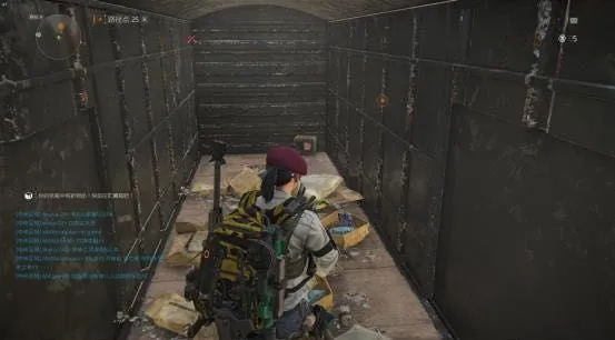 全境封锁2 4.0白区上锁阵营箱子位置 全境封锁2 4.0白区上锁阵营箱子位置