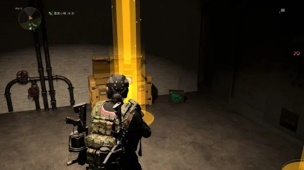 全境封锁2 4.0白区上锁阵营箱子位置 全境封锁2 4.0白区上锁阵营箱子位置