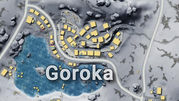 《绝地求生》雪地地图彩蛋揭秘 《绝地求生》雪地地图彩蛋揭秘