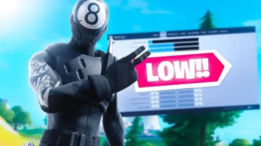 堡垒之夜Eryc斜塔神操作日常 堡垒之夜Eryc斜塔神操作日常