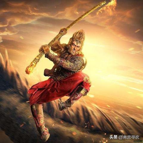 堡垒之夜悟空套装评测:伸缩自如金箍棒 堡垒之夜悟空套装评测:伸缩自如金箍棒