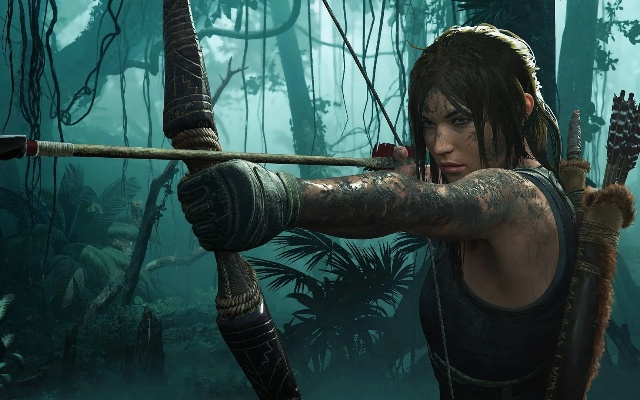 《古墓丽影暗影》剧情剪辑:结局揭秘 《古墓丽影暗影》剧情剪辑:结局揭秘