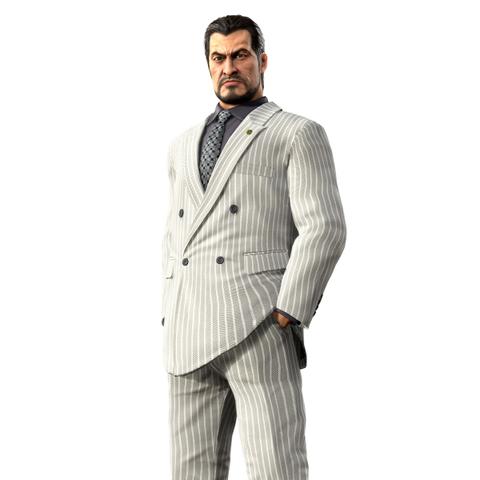 《如龙0》桐生真岛极招式动图展示及发动条件 《如龙0》桐生真岛极招式动图展示及发动条件