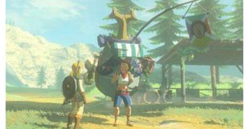 塞尔达传说荒野之息怪物分布图